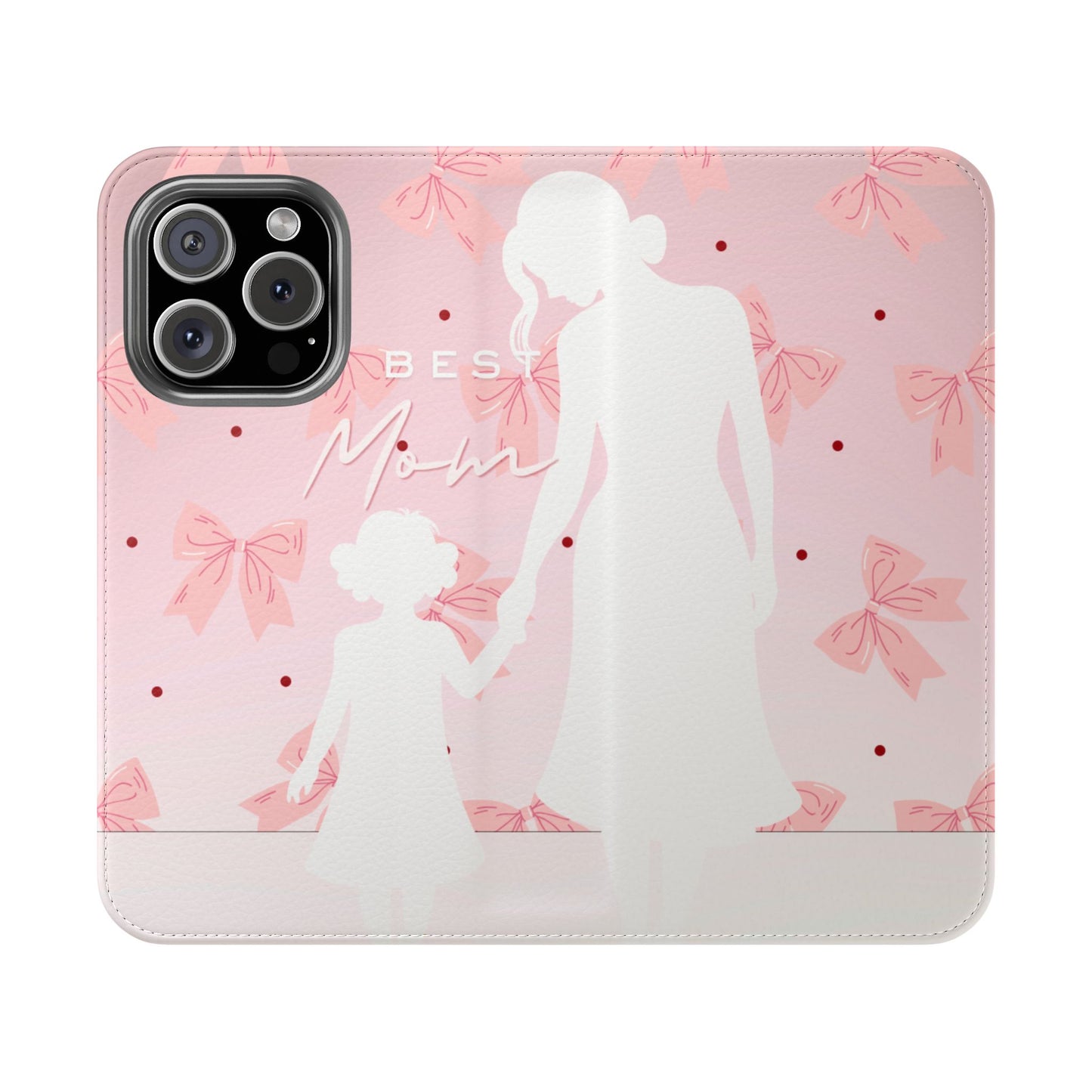 Flip Case – Best Mom: My Little Girl