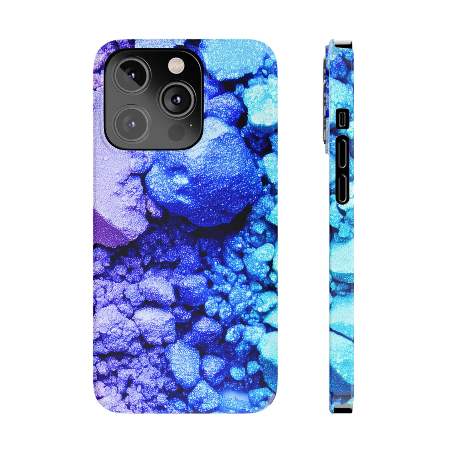 Slim Phone Case – Pigment Play