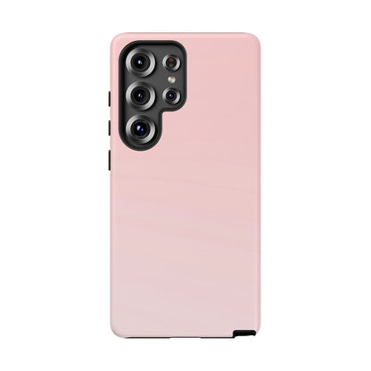 Protective Phone Case – Soft Blush