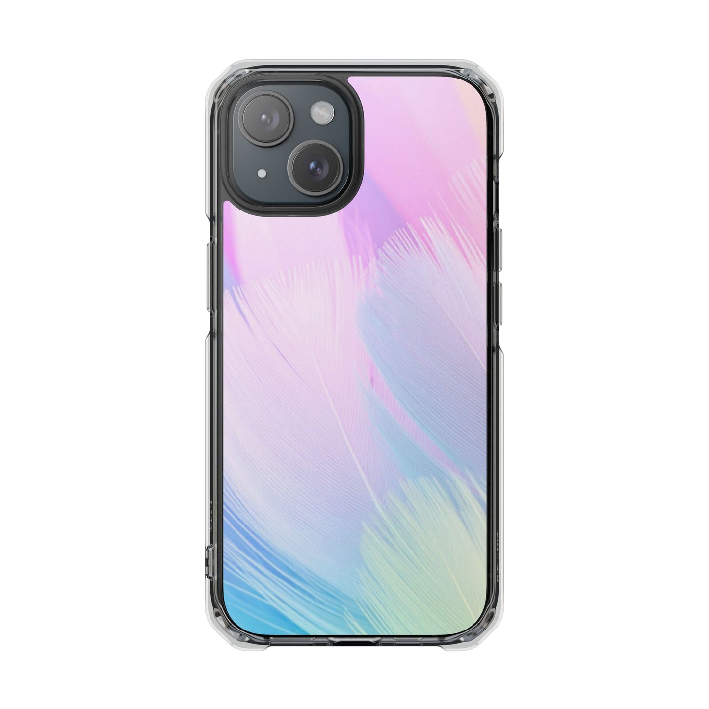 Clear Magnetic Phone Case – Candy Wisps