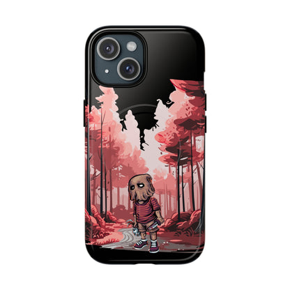 Protective Magnetic Phone Case – Wrong Turn