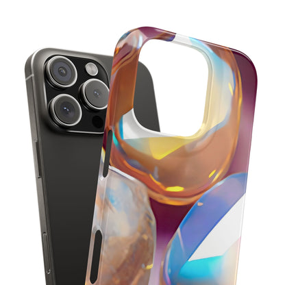 Snap Phone Case – Glass Candy