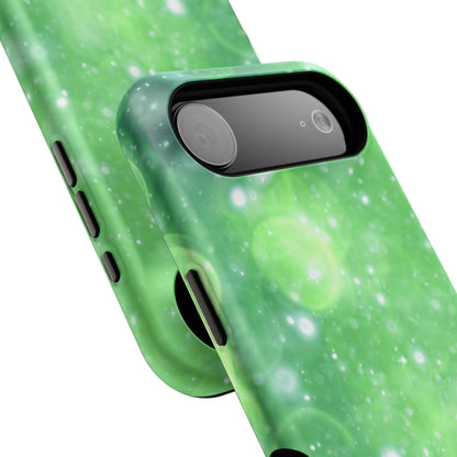 Impact-Resistant Phone Case – Lime Spritz