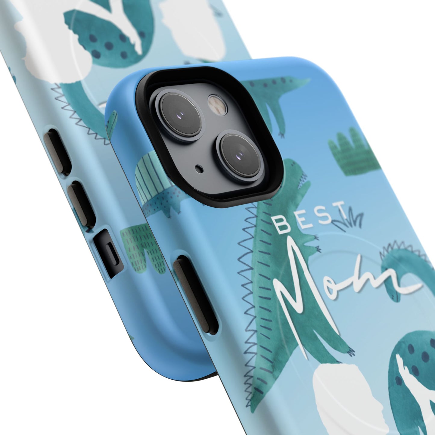 Protective Magnetic Phone Case – Best Mom: My Little Boy