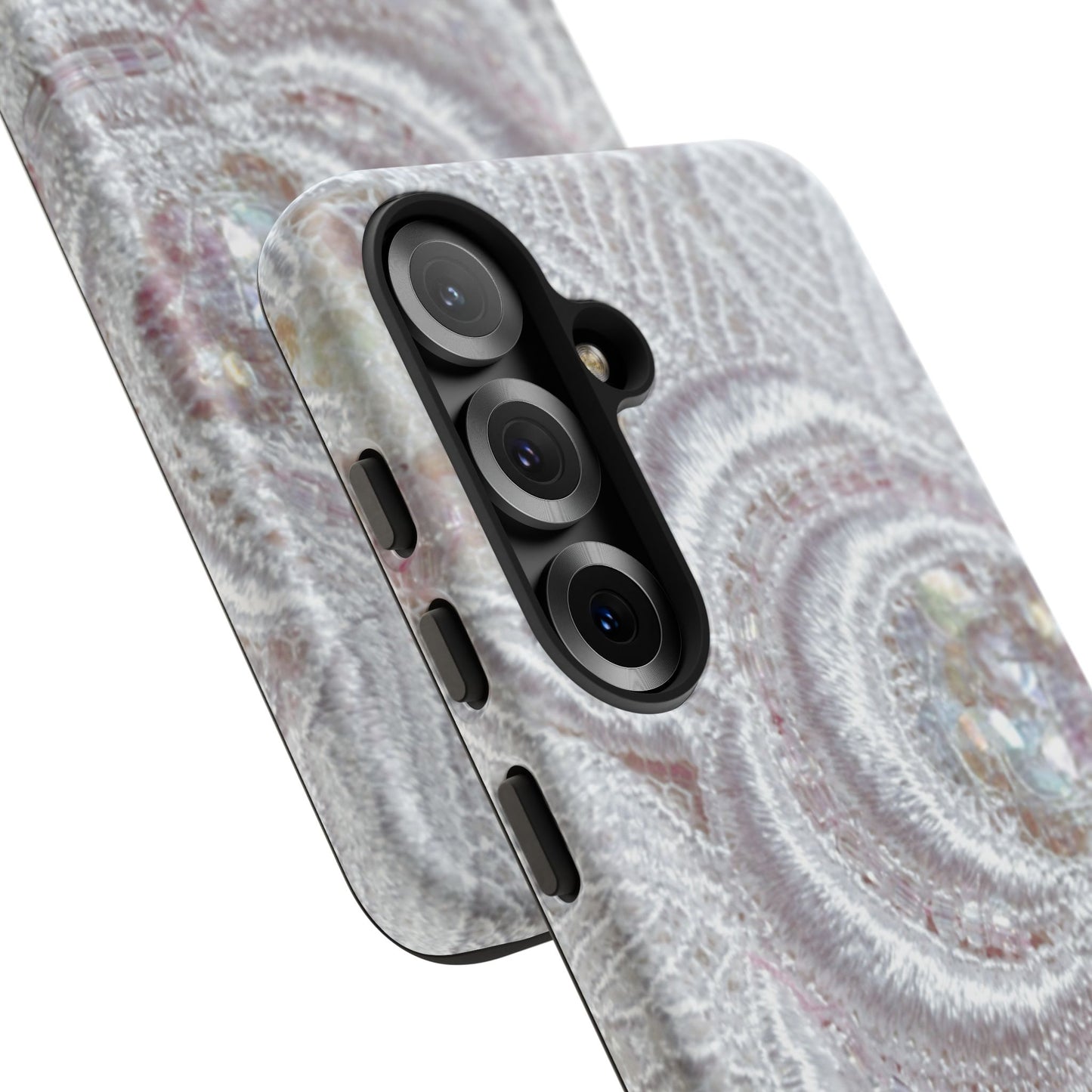 Protective Phone Case – Lace Veil