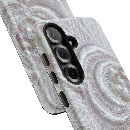 Protective Phone Case – Lace Veil