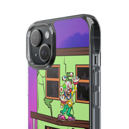 Clear Phone Case – Dead End