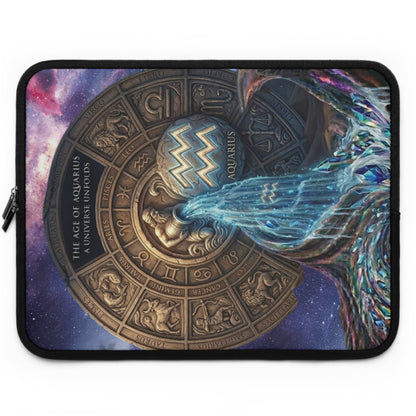 Laptop Sleeve – Aquarius Rising
