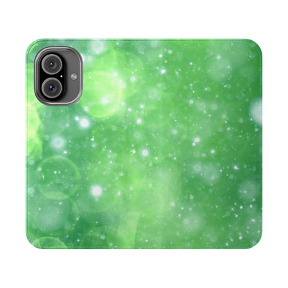 Flip Case – Lime Spritz
