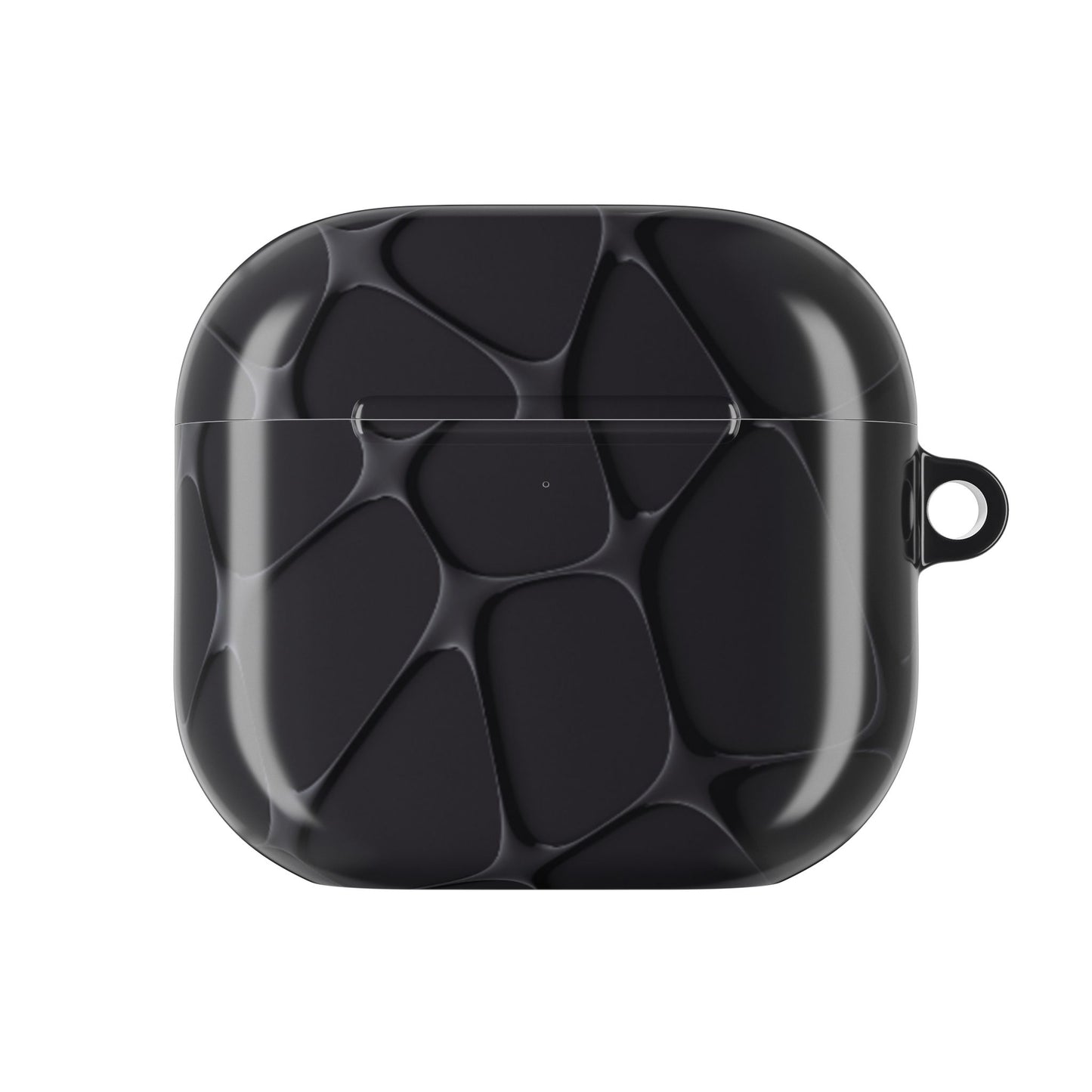 Earbud Case Cover – Night Scale