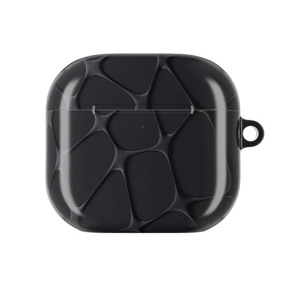 Earbud Case Cover – Night Scale