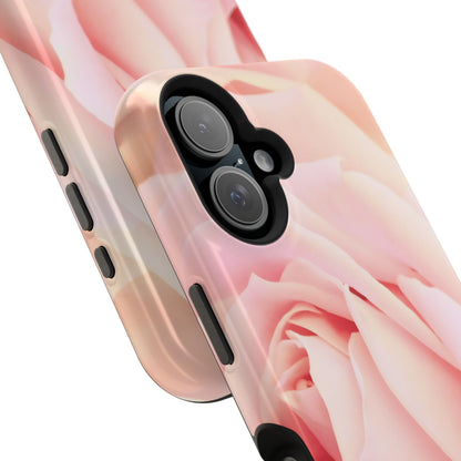 Wireless-Charging Compatible Case – A Mother’s Rose Embrace