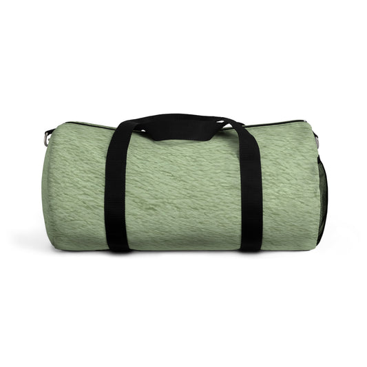 Duffel Bag – Matcha Wash