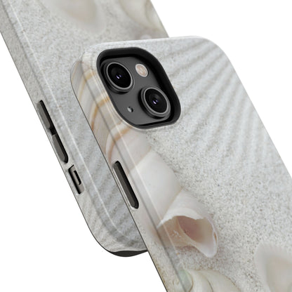 Impact-Resistant Phone Case – Pearl Shore