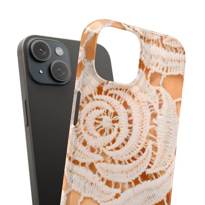 Snap Phone Case – Vintage Veil