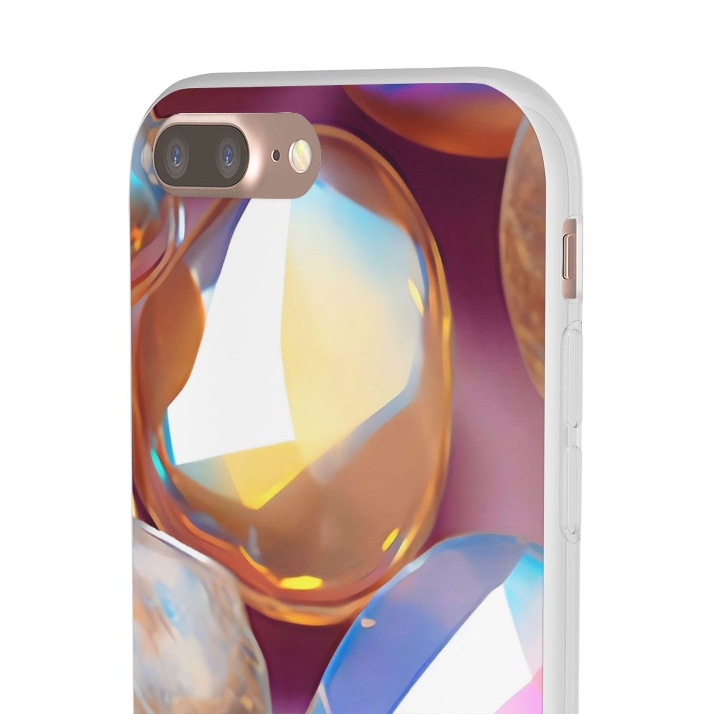 Flexi Case – Glass Candy