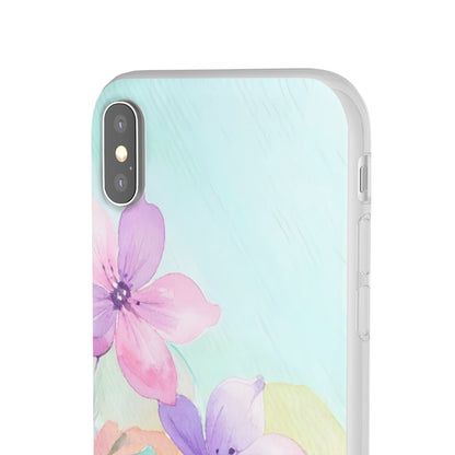 Flexi Case – Water Petal