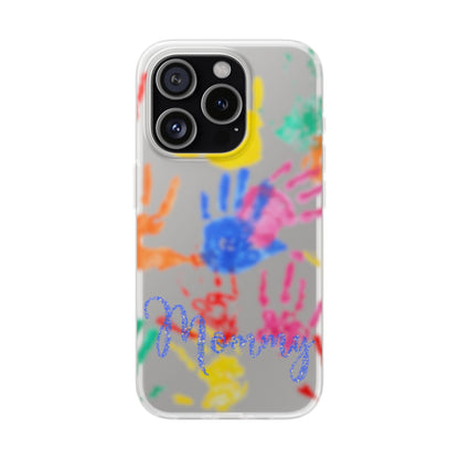 Flexi Case – Handprint Memories