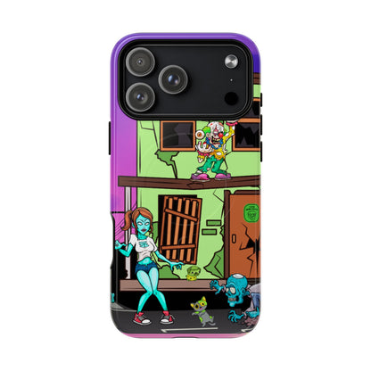 Protective Magnetic Phone Case – Dead End