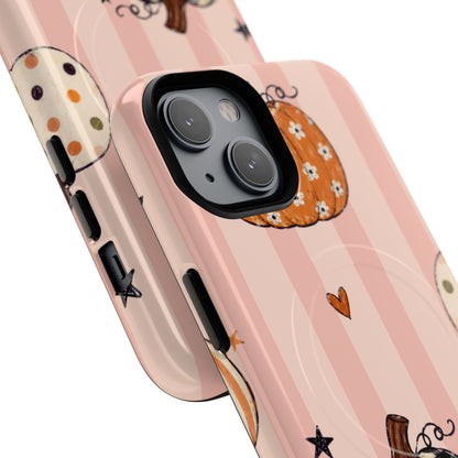 Protective Magnetic Phone Case – Pumpkin Picnic