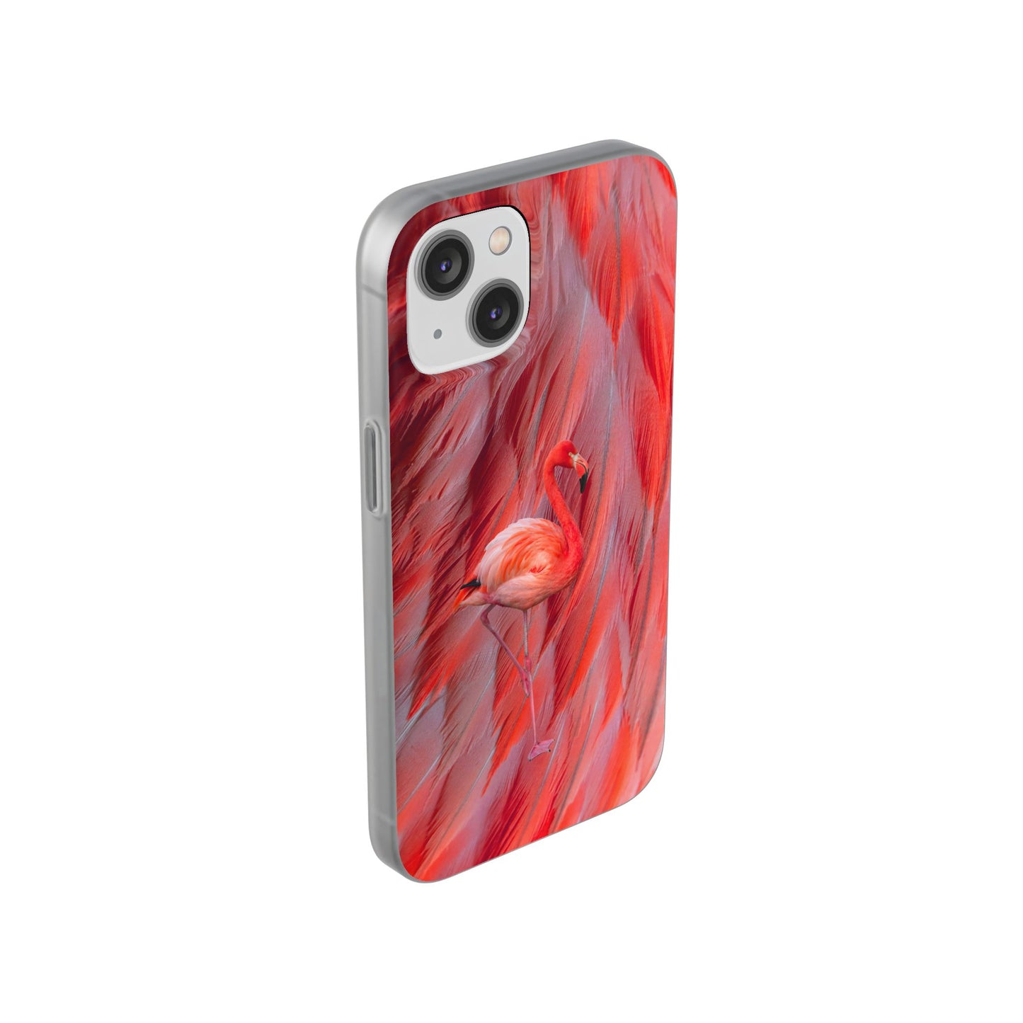 Flexi Case – Scarlet Plume