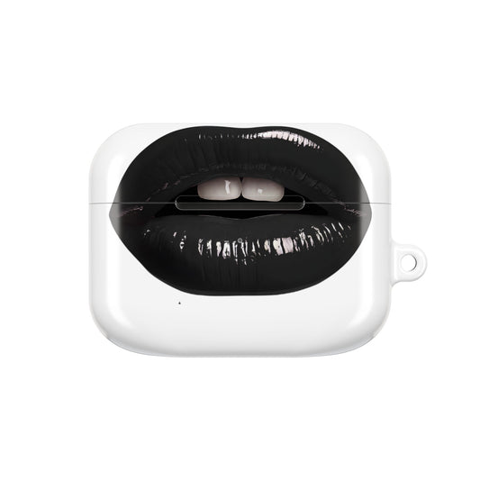 Wireless Earbud Case Cover – Liquid Noir