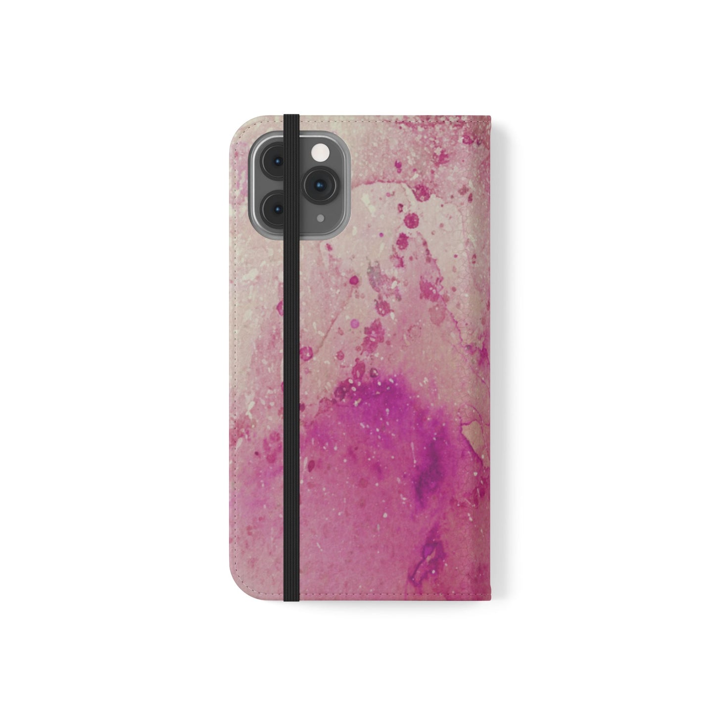 Flip Case – Spilled Wine