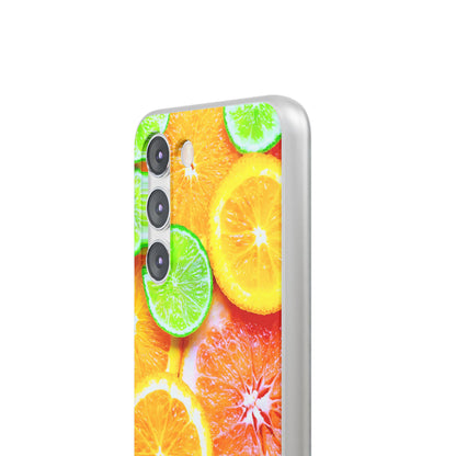 Flexi Case – Sunkissed Citrus