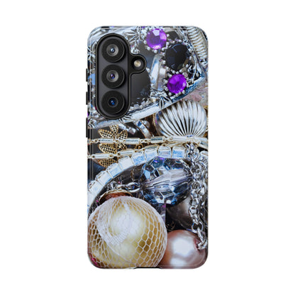 Protective Phone Case – Chrome Jewel