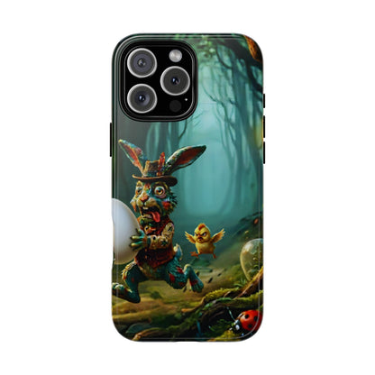 Protective Phone Case – Egg Heist