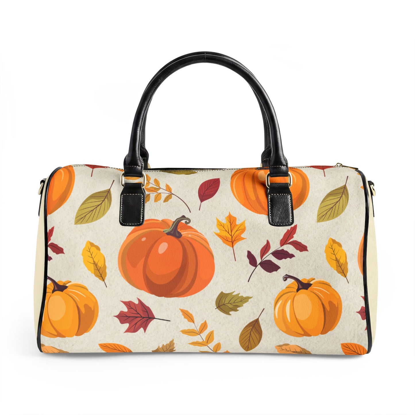 Travel Bag – Falling for Pumpkin