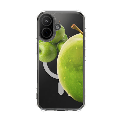 Clear Magnetic Phone Case – Apple Focus