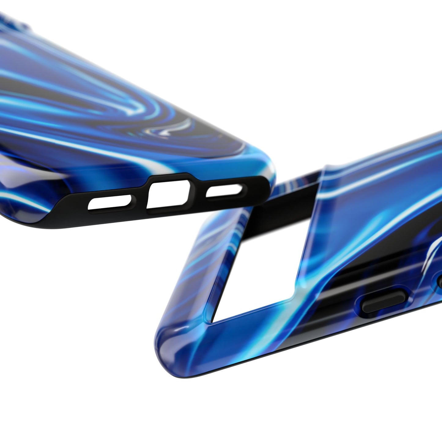 Protective Phone Case – Midnight Surge