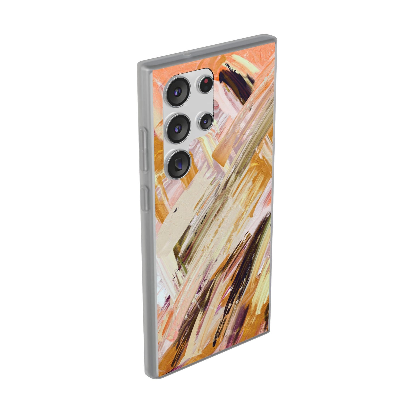 Flexi Case – Brush & Bronze