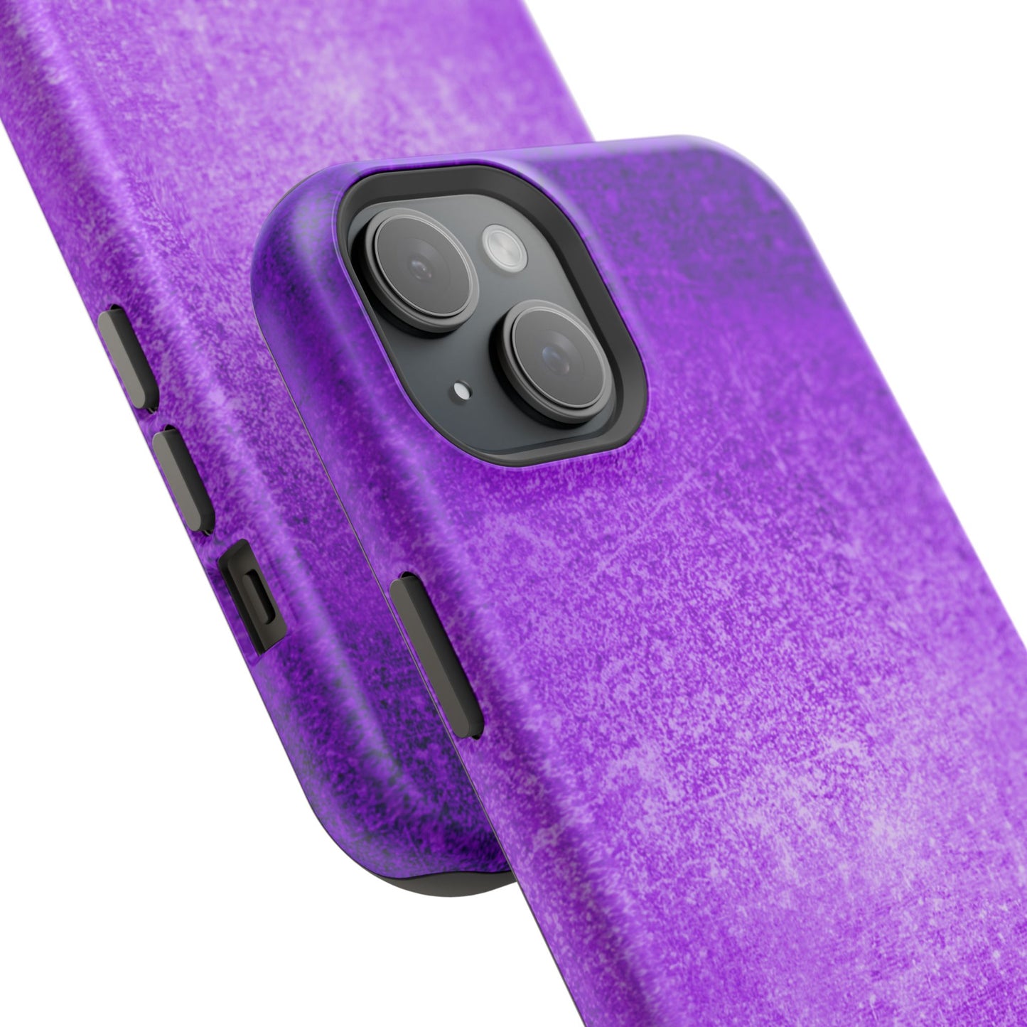 Impact-Resistant Phone Case – Violet Voltage