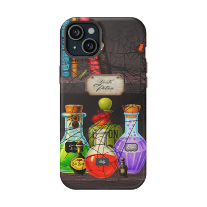 Wireless-Charging Compatible Case – Wicked Remedies