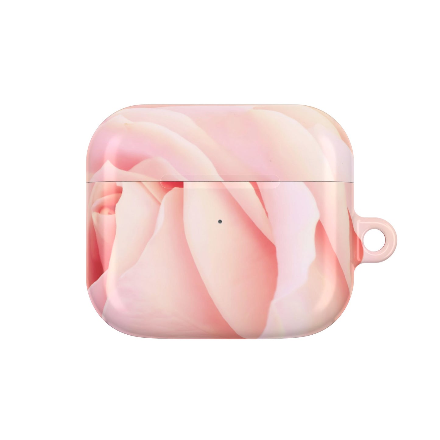 Earbud Case Cover – A Mother’s Rose Embrace