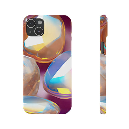 Slim Phone Case – Glass Candy