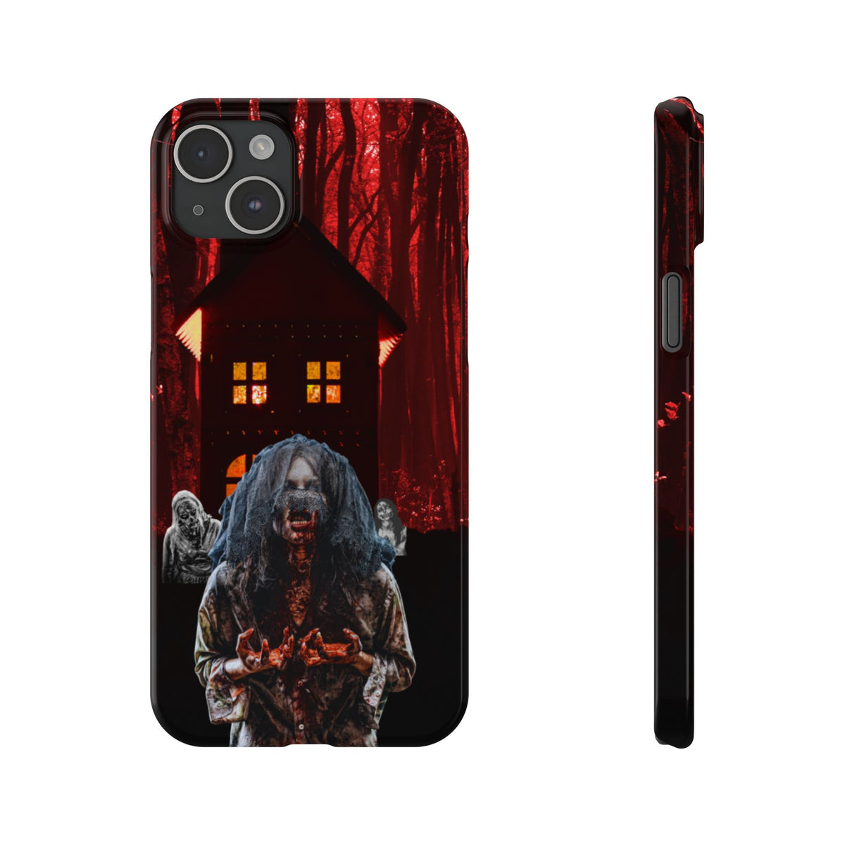 Slim Phone Case – Undead Uprising