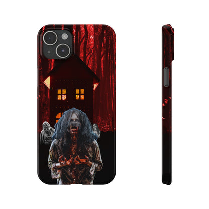Slim Phone Case – Undead Uprising