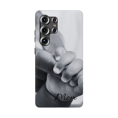 Wireless-Charging Compatible Case – Mommy’s Forever Hold
