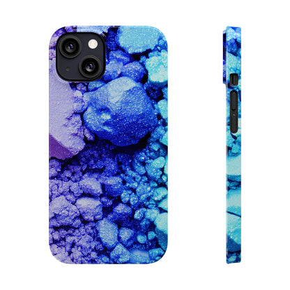 Slim Phone Case – Pigment Play