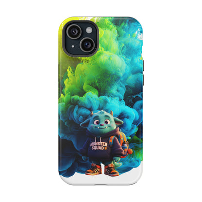 Impact-Resistant Phone Case – Monster Squad