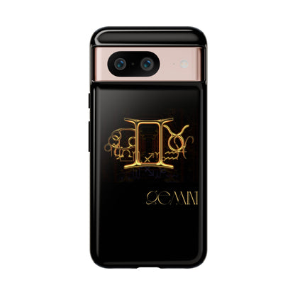 Protective Phone Case – Gemini Glow