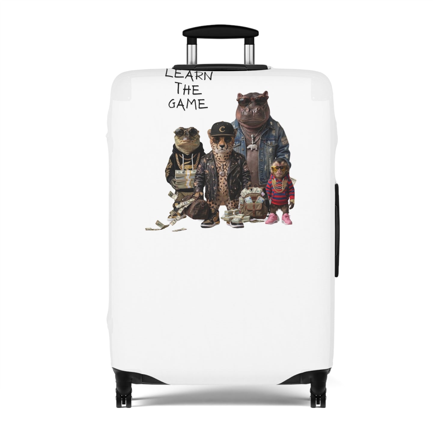 Luggage Cover – Learn The Game