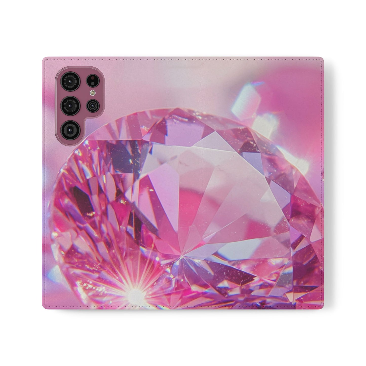 Flip Case – Pink Ice
