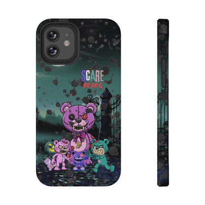 Impact-Resistant Phone Case – Scare Bears