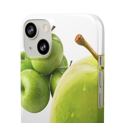 Snap Phone Case – Apple Focus