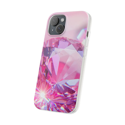 Flexi Case – Pink Ice