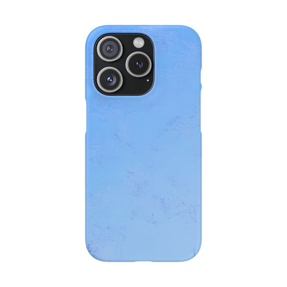 Snap Phone Case – Azure Fade